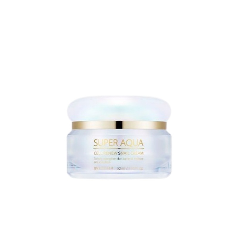 スーパー アクア セレニュ スネイル クリーム 52ml