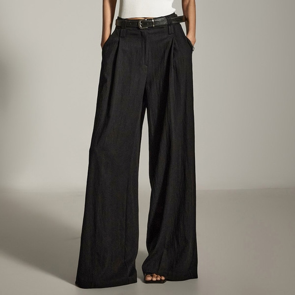 P3530ピンタック・スラックス 13,399円