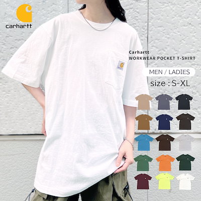 Qoo10] カーハート 【国内発送】Carhartt / wor : レディース服