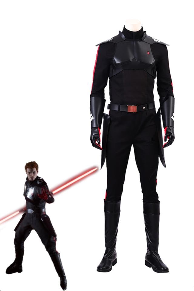 新タイプ追加 激安販売 ジェダイ：フォールン・オーダー カル・ケスティス Cal Kestis キャラクター仮装 コスプレ衣装 コスプレ コスチューム[M20250326]