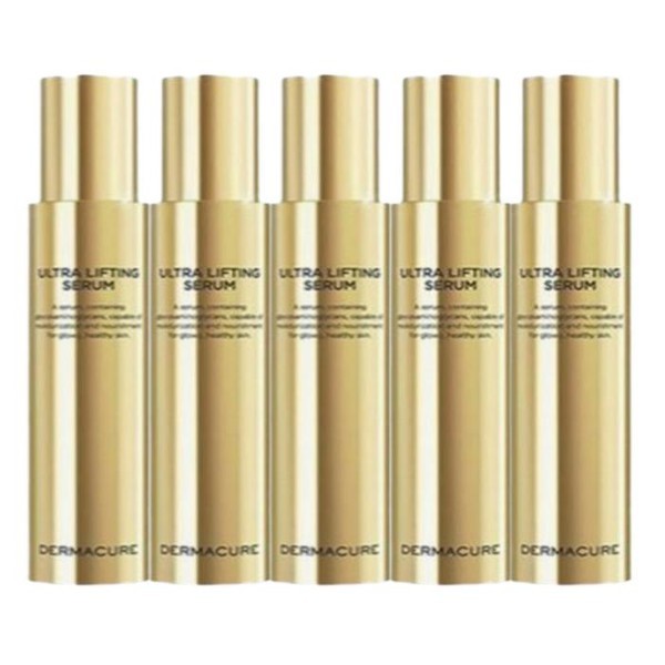 ダーマニキュア ウルトラ リフティング セラム 80ml 5本_SH