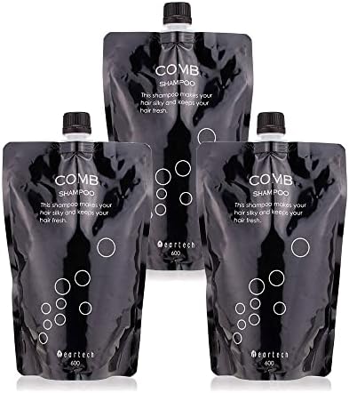 x3個セット ディアテック コンブリアンスヘアケア シャンプー 600ml 詰め替え