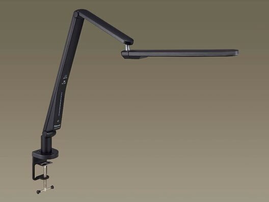 SQ-LC470-K [ブラック仕上] LEDデスクスタンド