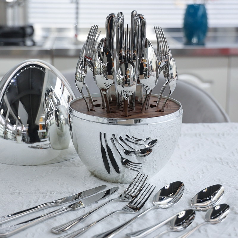 食器 カトラリー カトラリーセット オリジナル24本 結婚祝い スプーン フォーク ナイフ おしゃれ ギフト