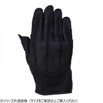 NANKAI ナンカイ エルゴグリップフィンガーレスグローブ SDG-7068 LL ブラック