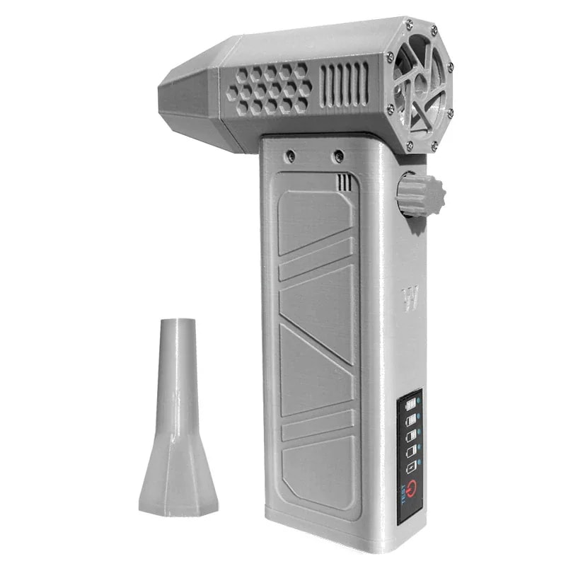 USB充電 電動 140000RPM ハイパワー電動送風機 6色 強力 エアダスター 小 最強 洗車 簡単操作 新品ミニジェットファン ブロアー ブロワー 5,311円