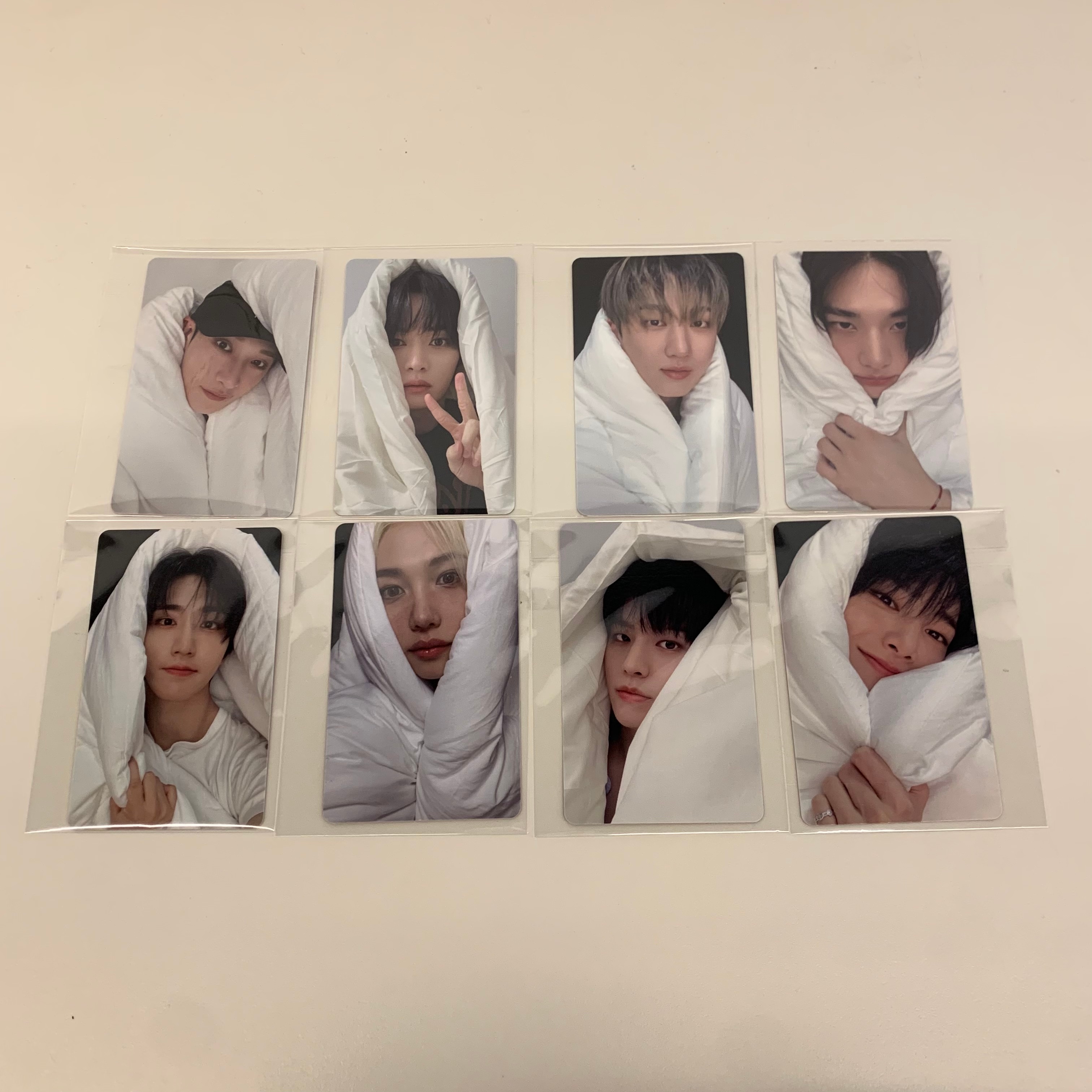 【JYP特典】 Stray Kids - 合 / HOP / SKZHOP HIPTAPE / 特典8種セット/ 特典のみ購入 / ONLY特典 / POB / Straykids / SKZCODE 9,750円