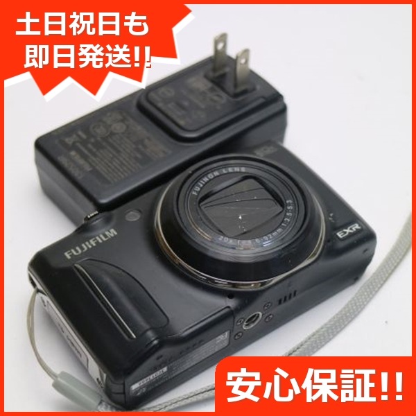 美品 FinePix F900EXR ブラック デジカメ FUJIFILM 144