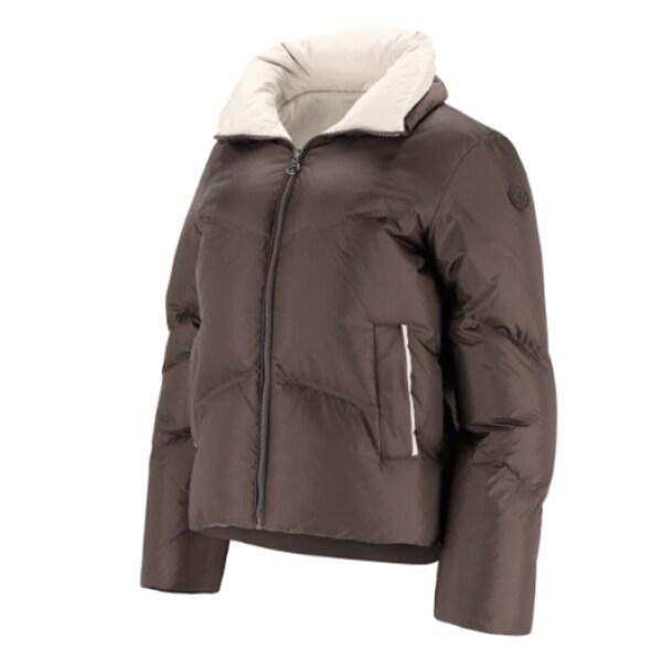 女性 セミオーバーフィット ダウンジャンパー 6K-82002-622_US