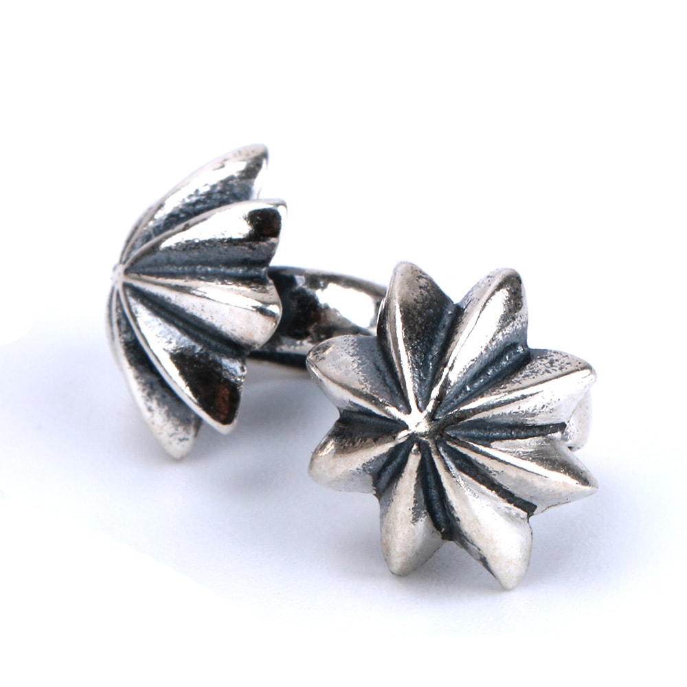 925 カスタムパーツ アポロビーズ [cp035]