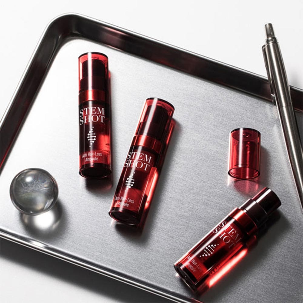 IHEE Anti Hair Loss Ampoule 5mlx6EA