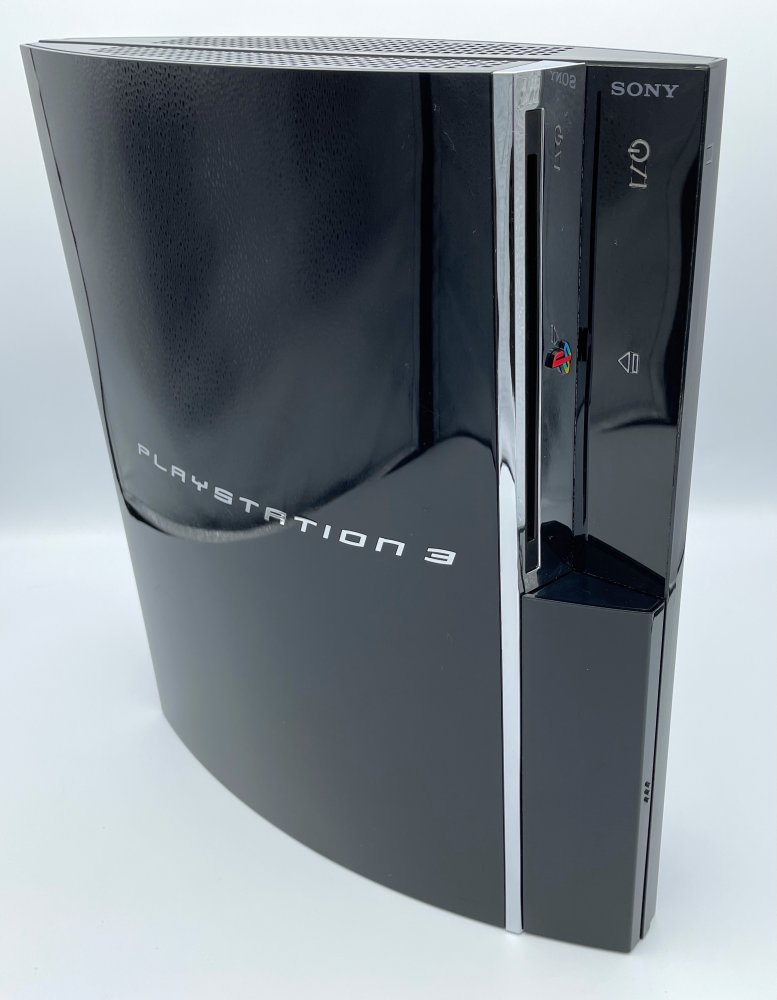 中古 PLAYSTATION 3(60GB)