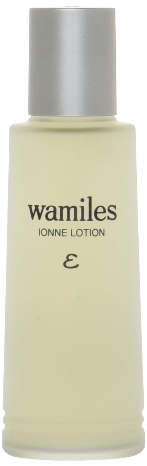 Nikitea wamiles/ワミレス ベーシックライン イオンヌ ローション 100ml