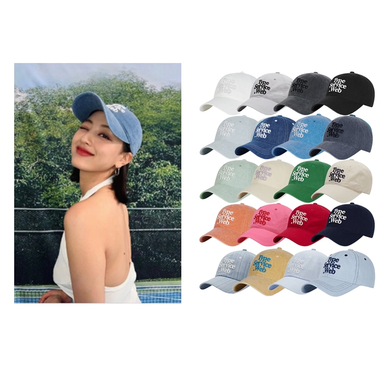限定　TWICE Ready to be キャップ ネイビー 21 ジヒョ Qoo10] typeservice TYPE TWICE ジヒョ着用 Typ : バッグ・雑貨