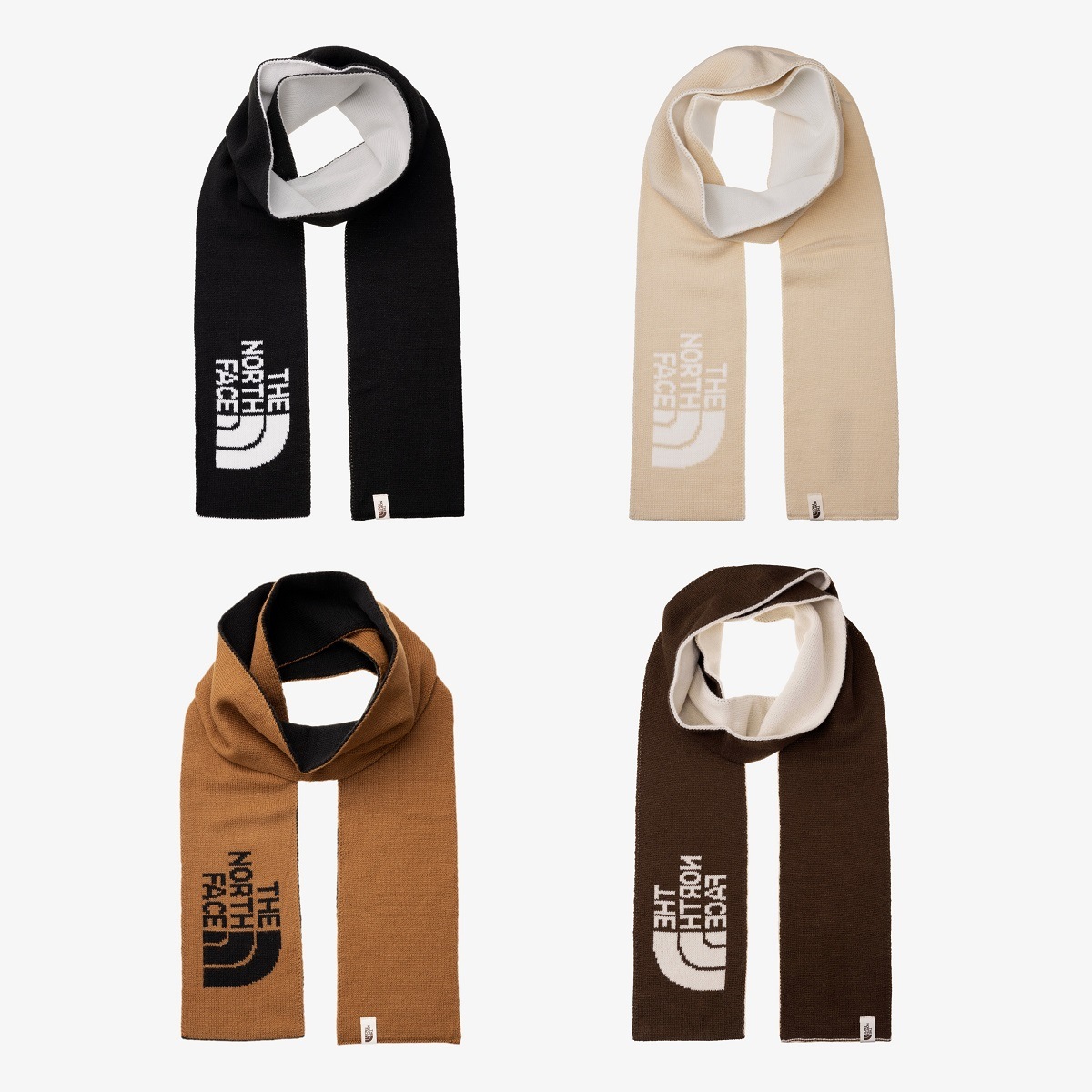 [2024 FW] WL MELLOW KNIT MUFFLER 4色 冬のファッション 韓国スタイル 人気アクセサリーマフラー