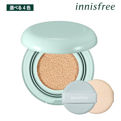 【選べる4種】innisfree イニスフリーノーセバム パウ...のサムネイル