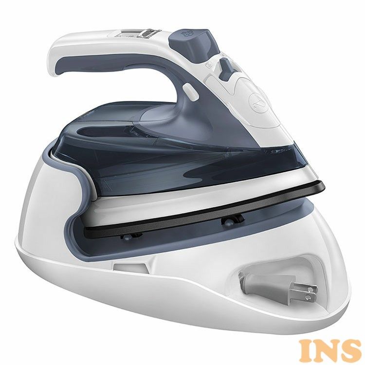 格安販売の FV6110J0 6110 ミニ フリームーブ T-fal コ ジェットスチーム スチーム アイロン ドライアイロン -  flaviogimenis.com.br