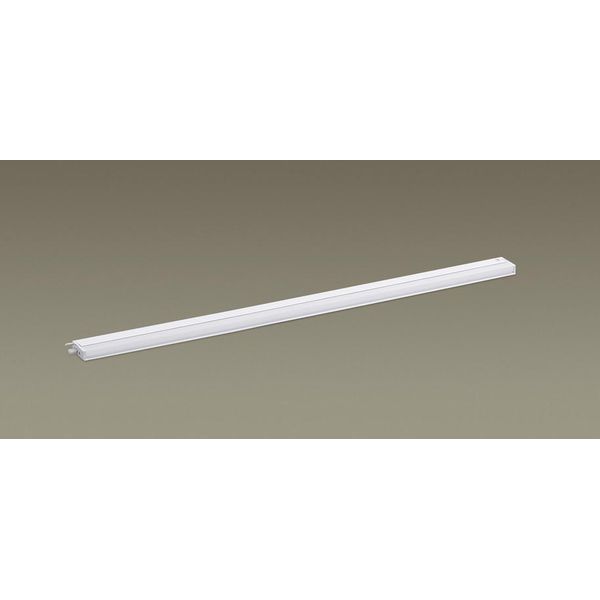 LGB51251KXG1 [LED スリムライン照明(電源内蔵型) 天井直付型壁直付型据置取付型 (温白色) 拡散タイプ片側化粧/広面連結タイプ(標準入線) 調光タイプ (ライコン別売)/L9