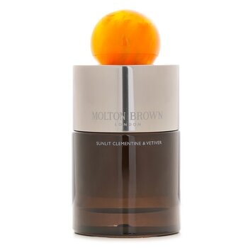 Molton Brown サンリット クレメンタイン アンド ベチバー オード パルファム スプレー*
