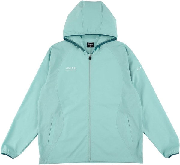 スパッツィオ SPAZIO フレキシブルラインジップパーカー サッカー フットサル ウインドジャケット TP0654-33 スパッチオ