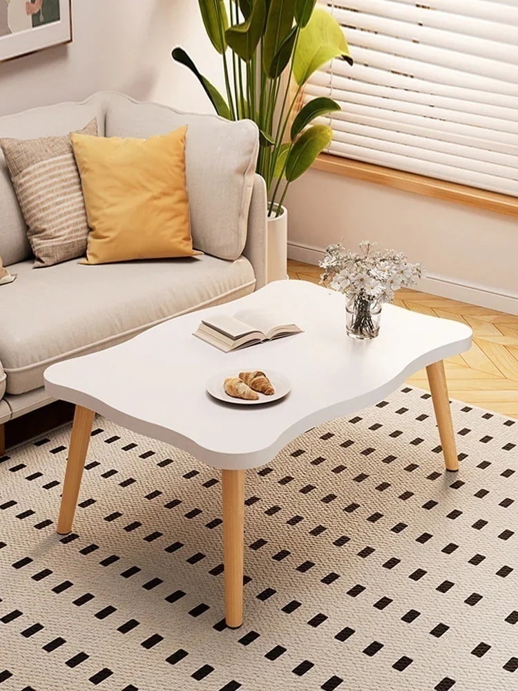 ティーテーブル小戸型リビング家庭用ソファー小テーブル寝室ミニ新型レンタルハウスシンプルティーテーブル 福袋m25% 大人気