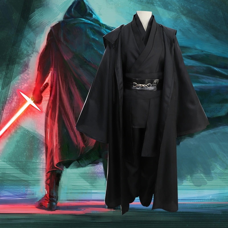 スターウォーズ ジェダイ アナキンスカイウォーカー コスプレ衣装 仮装 変装 コスチューム期間限定30％