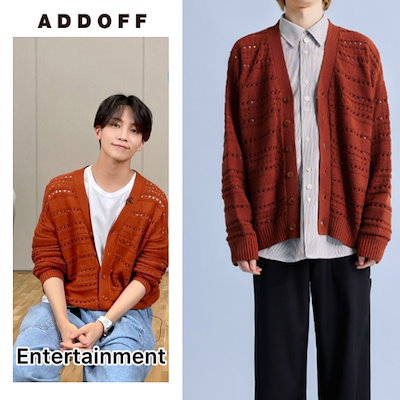 サイン・掲示用品 パネル [ADDOFF] seventeen ジョンハン着用