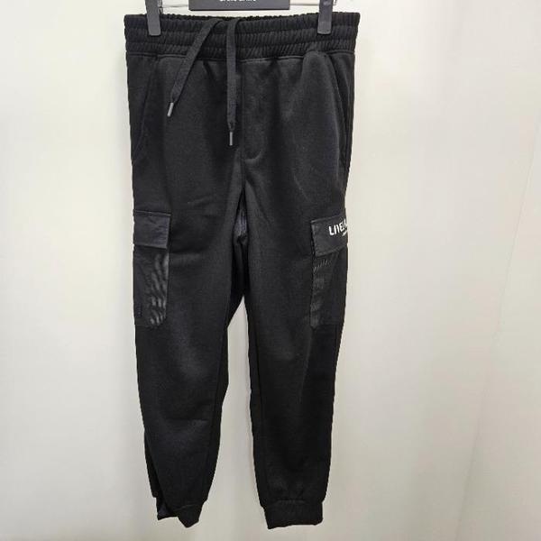 HC07 秋 男女兼用 トレーニングパンツ NPLT76 (S41115752)