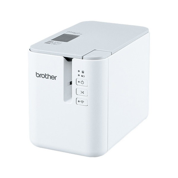 PT-P900W PCラベルプリンター P-touch PT-P900W