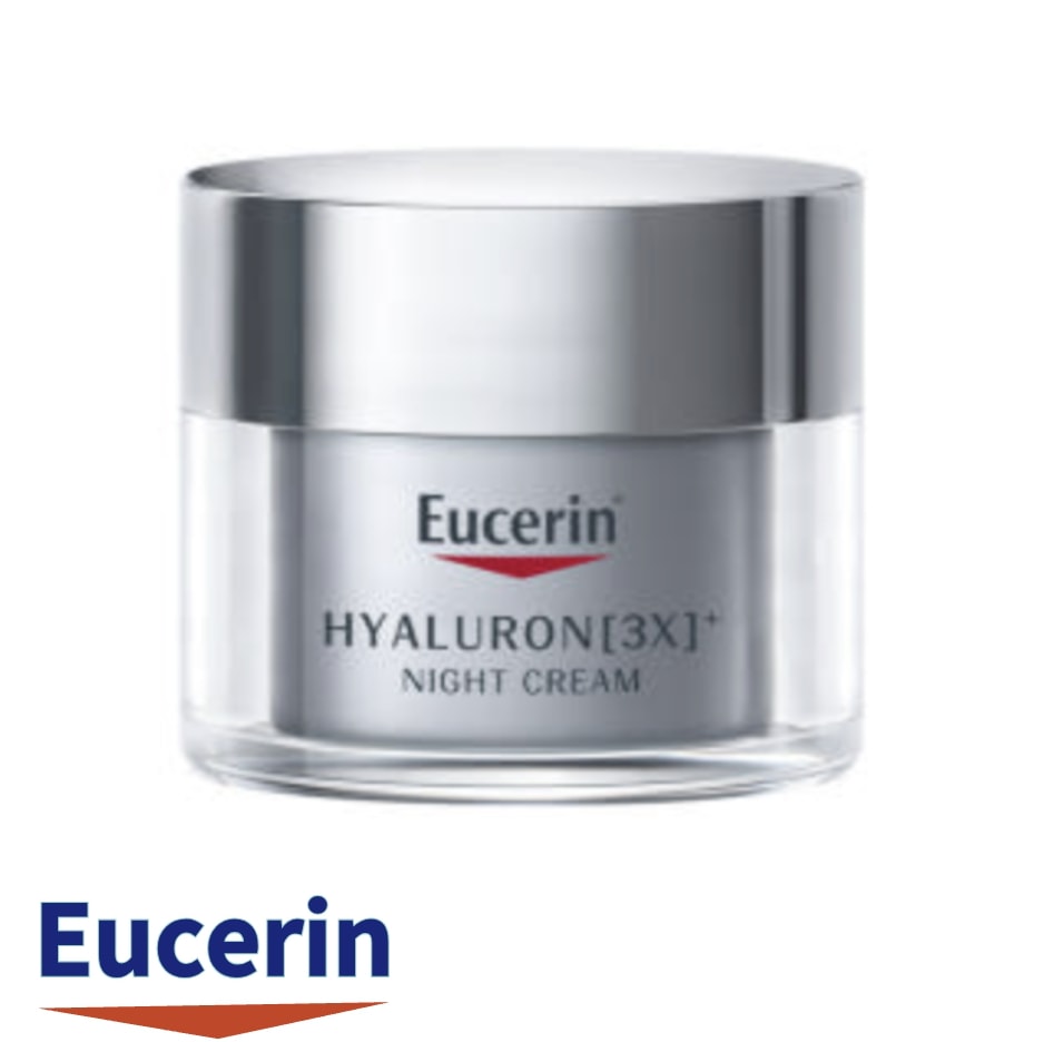 [BEST] ハイアルロン 3X ナイトクリーム フォー オールスキン 50ml