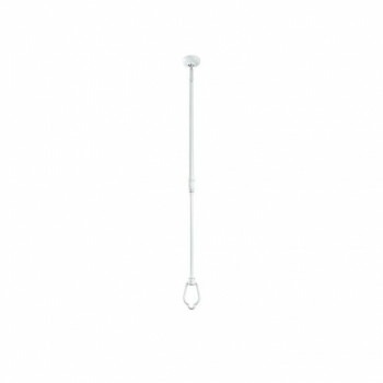 チョイ干し!HOSETA（ホセタ） 吊下げ型室内物干し ロングタイプ （W/ホワイト） TA6090-THC（W）