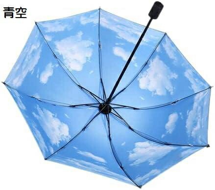 【20%OFFクーポン～】手動逆折り式傘 黒ゴム傘布 折りたたみ傘 UVカット 遮光率99％ 遮熱効果 晴雨兼用 耐風 撥水 レディース メンズ 5,211円