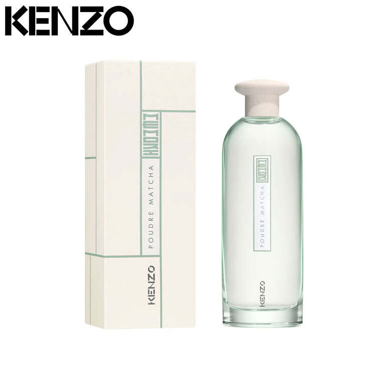 Kenzo メモリー プードル マッチャ EDP 75ml