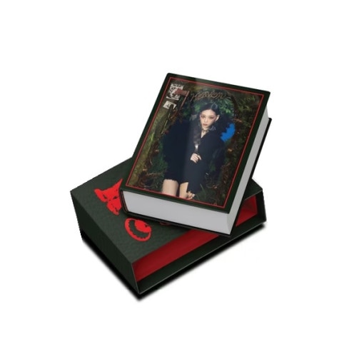 (未開封新品)（スマートアルバム） TAEYEON Heaven Mini Recipe Book Ver