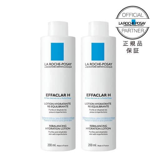 [国内正規品保証] エファクラ モイスチャー バランスローション 200mL 2個セット
