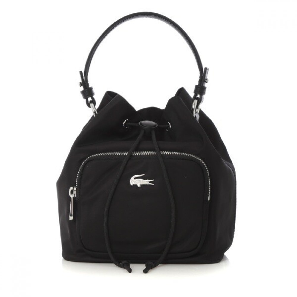 ラコステ イージー ショルダー バケットバッグ KP NF4553Y54N000