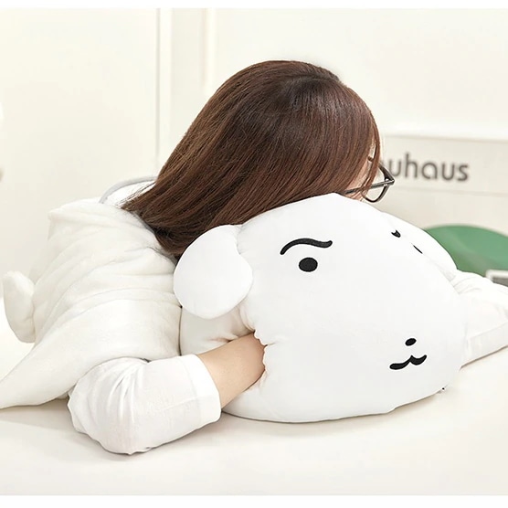 【韓国公式】ガナディ ハンドウォーマークッション 2種