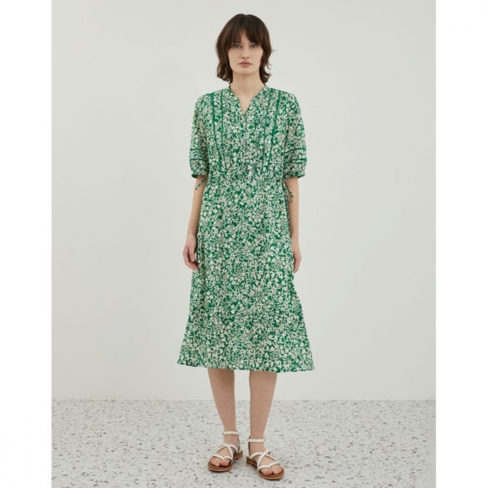 [オリビア・ローレン] フラワープリントドレス_VVCOA4M5171 9,962円