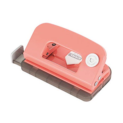 他サイト： デコレ・パンチ ピンク カール事務器 DPN-35-Pの商品画像