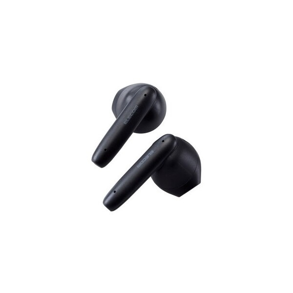 LBT-TWS17BK ブラック [完全ワイヤレスイヤホン(Bluetooth5.3対応)] メーカー直送