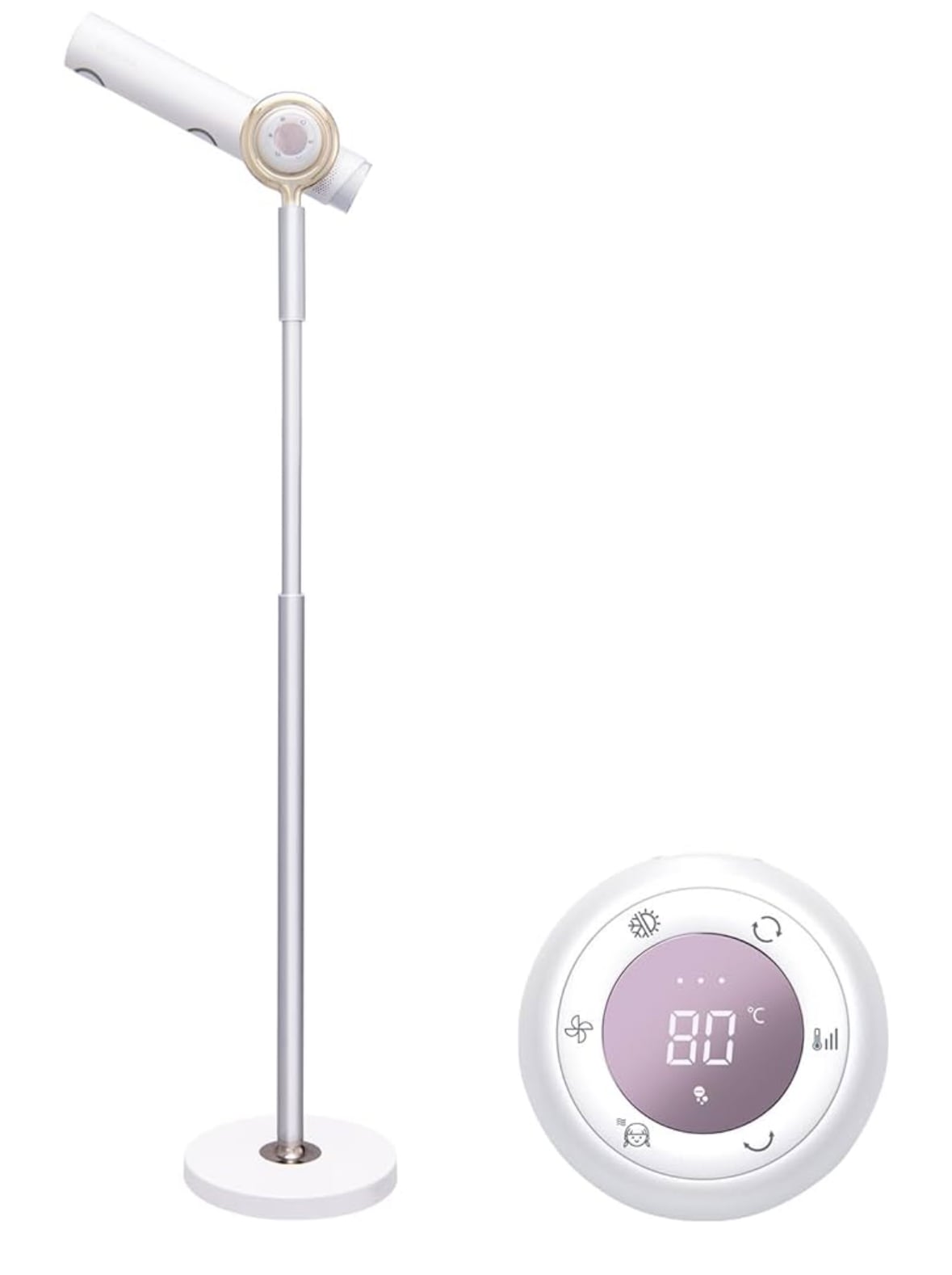 BISARA Pro ハンズフリースタンドヘアドライヤー QS254 新品