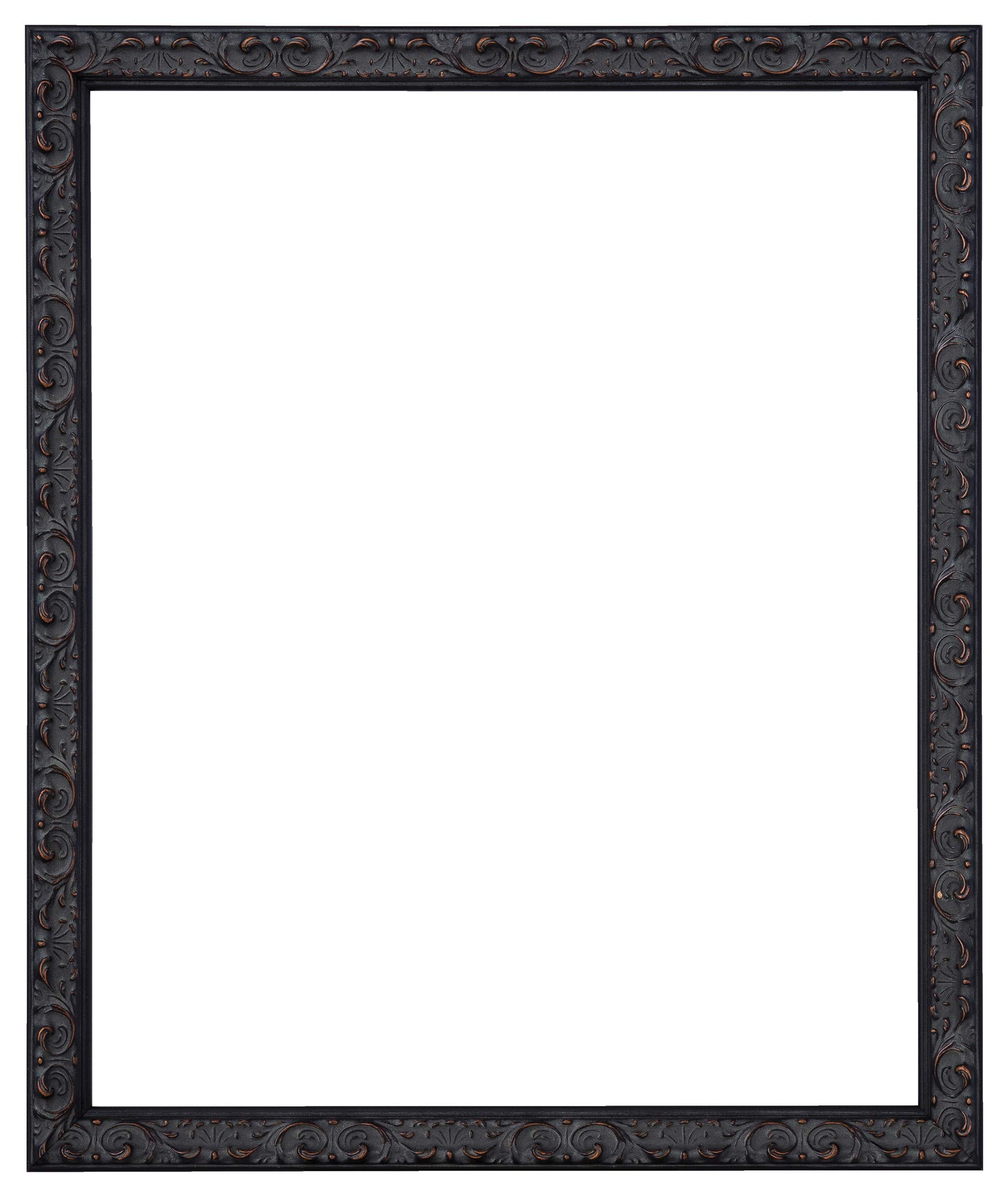 ラーソン・ジュール 額縁 ソフィア 太子(内寸379x288mm) ブラック
