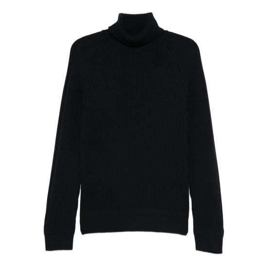 ZANONE Men Sweatshirts 810225 ZM284 Z1375 BLACK