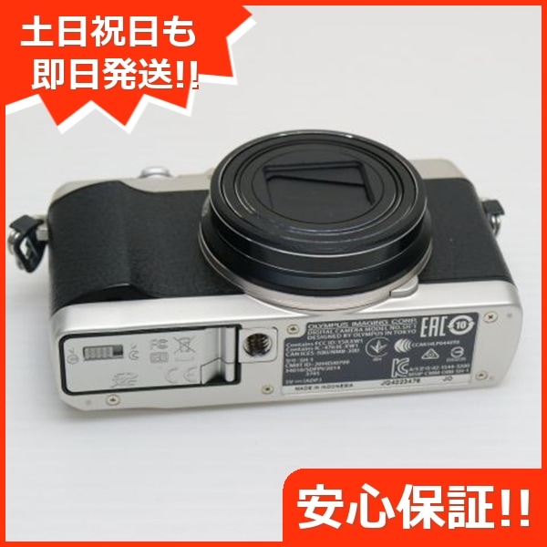 超美品 SH-1 シルバー デジカメ OLYMPUS 66