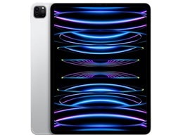 iPad Pro 12.9インチ 第6世代 Wi-Fi+Cellular 512GB 2022年秋モデル MP233J/A SIMフリー [シルバー]