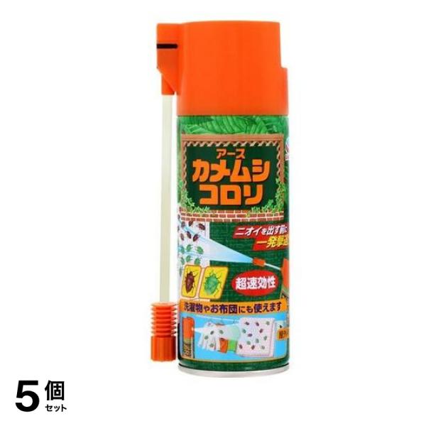 アース カメムシコロリ スプレー 300mL 5個セット 4,090円