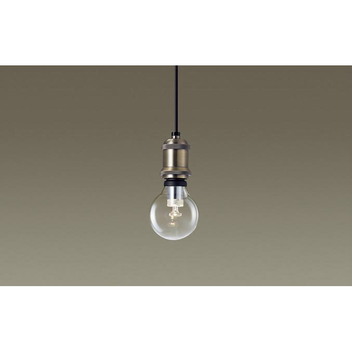 LED 電球3.4W1 ペンダントライト 照明 電球色 LGB16802