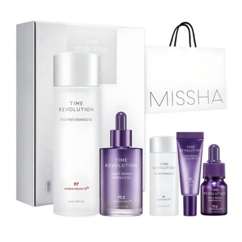 タイムレボリューション 2種 企画セット 5X 1個