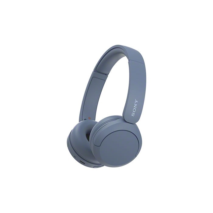 ワイヤレスステレオヘッドセット WH-CH520-L ブルー