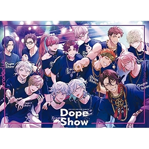 Paradox Live Dope Show -2021.3.20 LINE C.. (Blu-ray) EYXA-13392